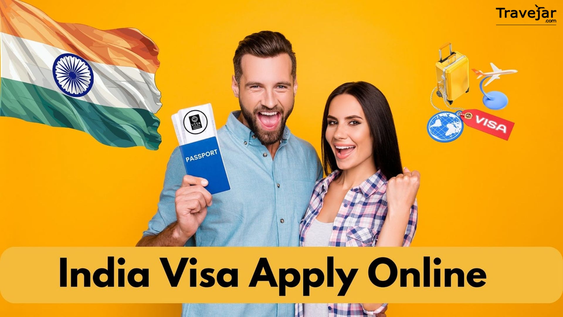 Indian Visa: Your Complete Guide To Application And Types